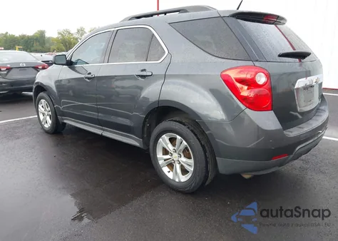 2011 Chevrolet Equinox 1Lt z USA, uszkodzony, nr VIN 2CNALDEC0B6201652